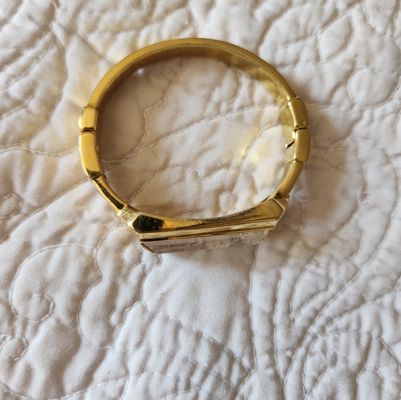 Ann Taylor natural stone braclet - Picture 3 of 4